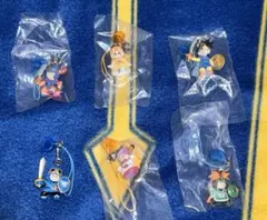 ドラゴンクエスト キャラクターマスコットコレクション ロト編　フルコンプ