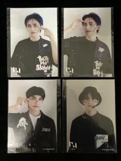 INI museum 許豊凡田島将吾池崎理人 ポストカード