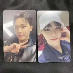 【SEVENTEEN】ディノ トレカ 17 is right here