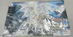 青眼の精霊龍 プレイマット wcq ブルーアイズ スピリット