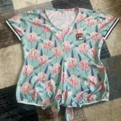 FILA テニスウェア　Mサイズ