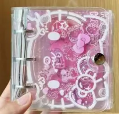 キティ　シール帳　A8