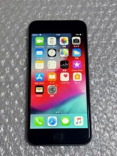 Apple iPhone 6G 64GB シルバー　本体　バッテリー92％