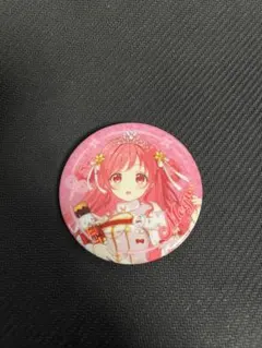 ごちうさ メグ 缶バッジ 東京アニメセンター - メルカリ