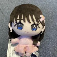 LOVE イコールラブ ぬいぐるみ 山本杏奈 イコラブ 6周年衣装 タグ付き