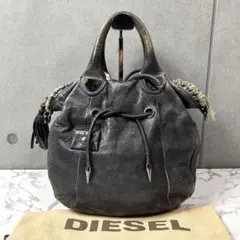 DIESEL Rave Hobo X ホーボーバッグ - メルカリ