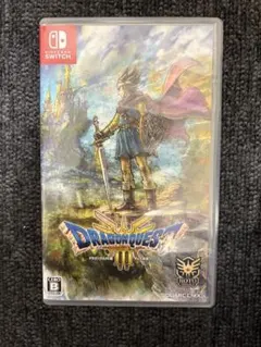 Switch ドラゴンクエスト3 そして伝説へ