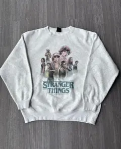 Stranger Things sweat archive good print