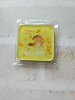 カードキャプターさくら×サンリオ アクリルマグネット ポムポムプリン ガチャポン