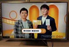 Panasonic １１０度ＣＳデジタルハイビジョン液晶テレビTH-L42DT5のサムネイル