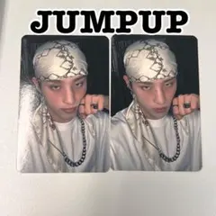 P1Harmony ギホ トレカ JUMPUP SADSONG