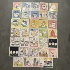 ちいかわ シールコレクション1 まとめ売り