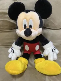 ミッキー ぬいぐるみ 約30cm