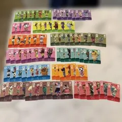 ま*♪様 amiiboカードまとめ売り84枚セット