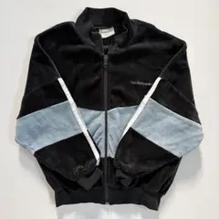 Grey Color Block Sweatshirt / Campamento