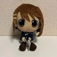けいおん！ スーパーDXぬいぐるみ 澪&律 澪 秋山澪 - メルカリ