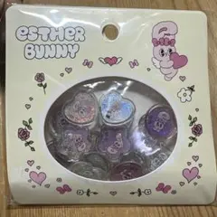 エスターバニー　おはじきシール