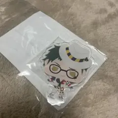 ツイステ　ハピクロ　ちいキャラ　トレイ•クローバー