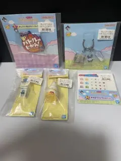 一番くじ たまごっちのプチプチおみせっち 5点セット