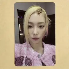 SMTOWN 韓国盤 テヨン TAEYEON 少女時代 Oh!-GGトレカ