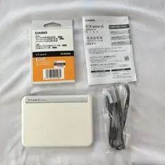 CASIO 電子辞書 AZ-Y9800 学校パック フランス語のサムネイル