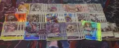 翌日即発送‼️紫黄プリン　デッキ　ワンピースカード