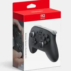 【新品未使用】Switch 2 Pro コントローラー