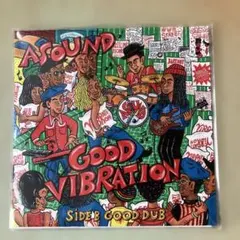ASOUND GOOD VIBRATION 7インチ ARIWA REGGAE