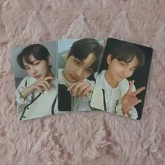 ENHYPEN ジョンウォン トレカ