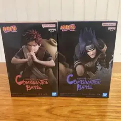 NARUTO-ナルト- COMBINATION BATTLE 2体セット
