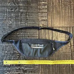 montbell モンベル　クロスランナーポーチ　トレイル　旧モデル