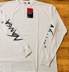 ナンガ 長袖カットソー
