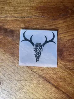 鹿島アントラーズ 圧着タイプ