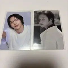 RIIZE ウォンビン Wonbinトレカ 2枚セット