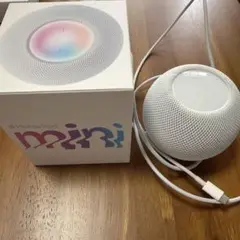 Apple Pod mini ホワイト未使用品 HomePod mini - ホワイト - Apple（日本）