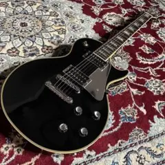 Burny RSA-55 セミアコ Seymour Duncan カスタム - メルカリ