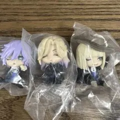 ポムフィオーレ ツイステ 肩ズン ヴィル エペル ルーク