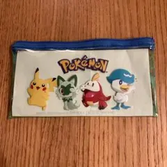 値下げ！！ポケモン　ポーチ　非売品