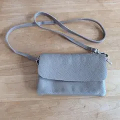 BORSE IN PELLE ミニショルダーバッグ