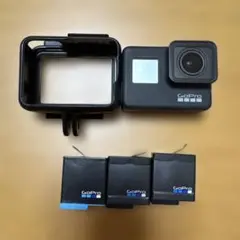 2026年最新】gopro バッテリー 純正 hero7の人気アイテム - メルカリ