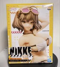 勝利の女神 nikke ゲームキャラクター