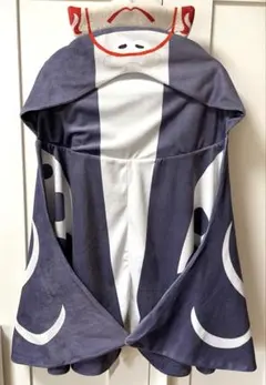 【マンタローブランケット】スプラトゥーン3一番くじC賞