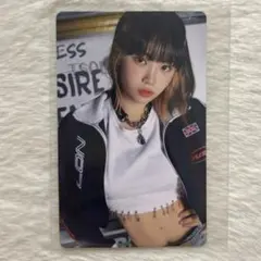 LE SSERAFIM ルセラフィム fearnada チェウォン