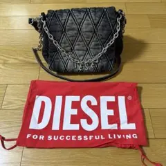 2026年最新】DIESEL キルティング バッグの人気アイテム - メルカリ