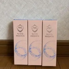 NICO MEDICO ニコメディコ フットケアクリーム 3個セットのサムネイル