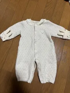 プティマインミッフィーキルトロンパース