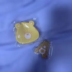 ケアベアファンシャインベア2点セット