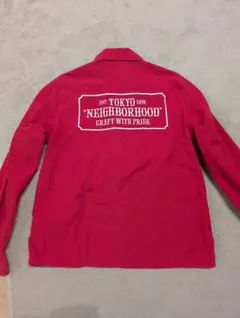 NEIGHBORHOOD ワークジャケット 　トラッカー　ドリズラージャケットのサムネイル