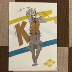 呪術廻戦　七海建人　クリアファイル　大交流展　セブンイレブン