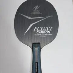 卓球ラケット　FLYATT CARBON Nittaku